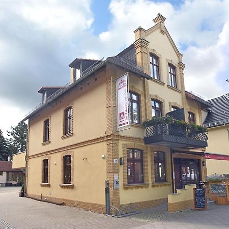 Port Inn Hotel Eichwalde Buitenkant foto